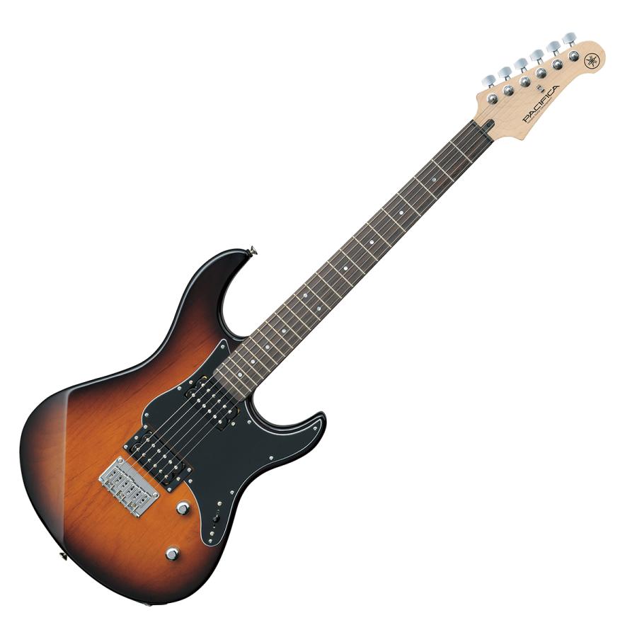 【未使用】YAMAHA PACIFICA120H TBS YAMAHA（ヤマハ） PACIFICA120H TBS エレキギター初心者14点セット