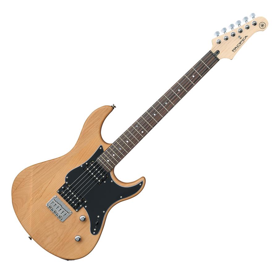 YAMAHA PACIFICA 120H YNS エレキギター 本体 付属品多数 YAMAHA（ヤマハ） PACIFICA120H YNS エレキギター初心者14点セット