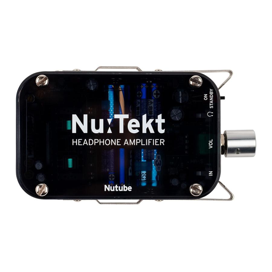 KORG（コルグ） Nu:Tekt HA-S 真空管搭載 ポータブルヘッドホンアンプ