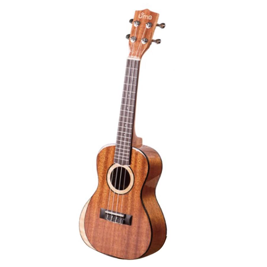 人気ブランド Uma Ukulele ウーマウクレレ Moon Sc コンサートウクレレ 23インチ トップソリッドモデル Moonシリーズ 今月限定 特別大特価 Www Thedailyspud Com