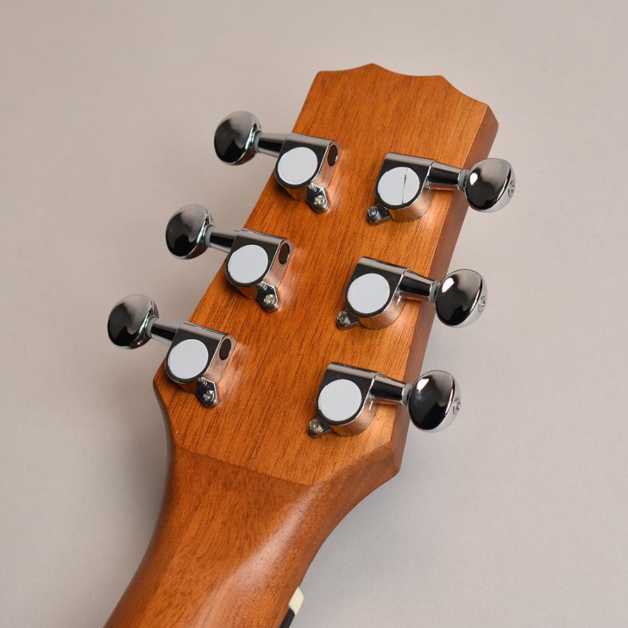 音音 オトオト GP1M Natural Mahogany ナイロン弦 プチギター ミニギター ギタレレサイズ GP-1M ナチュラルマホガニー｜shimamura｜07