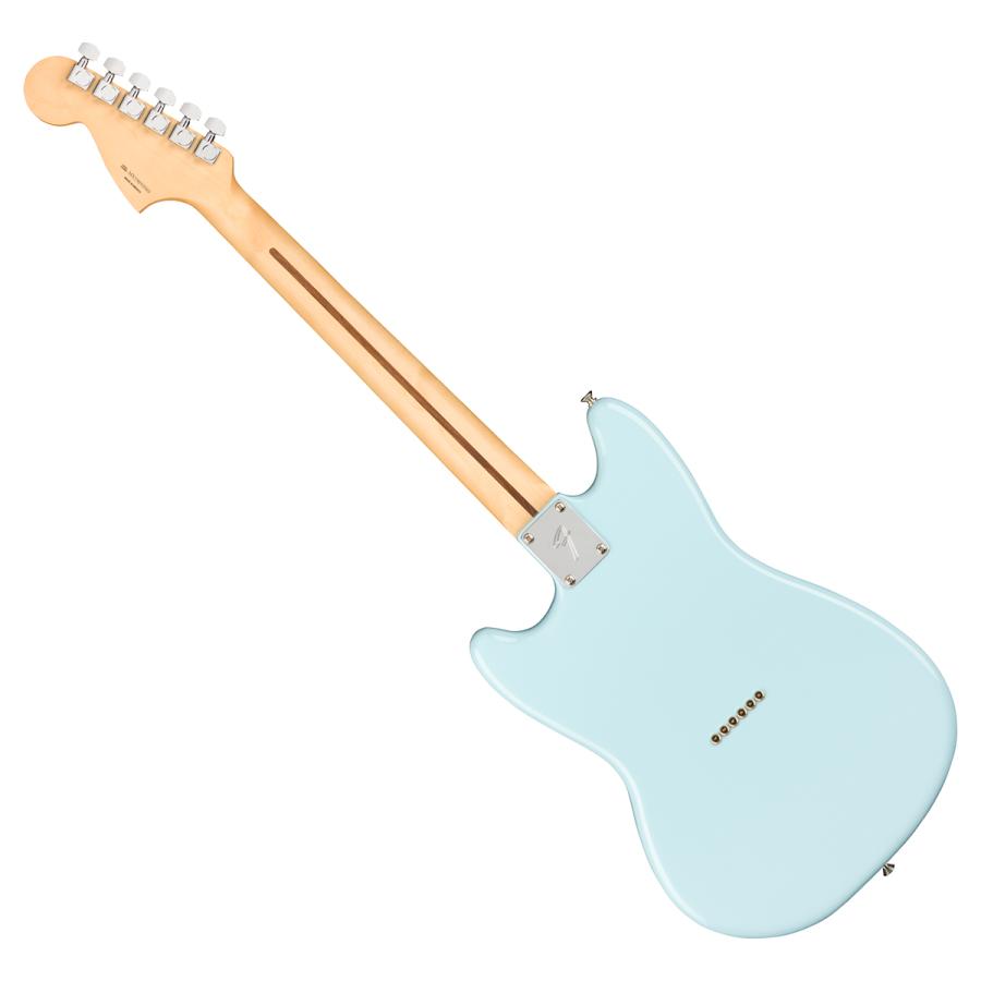 Fender フェンダー Player Mustang Maple Fingerboard Sonic Blue エレキギター ムスタング 〔Playerシリーズ〕｜shimamura｜03