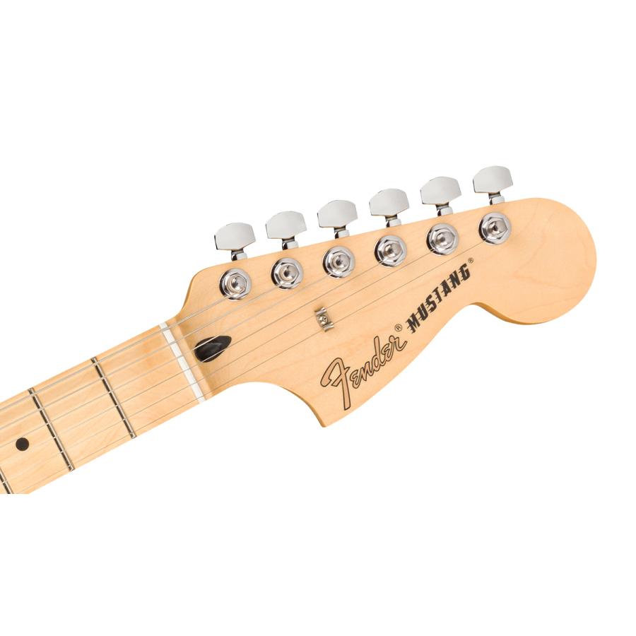 Fender フェンダー Player Mustang Maple Fingerboard Sonic Blue エレキギター ムスタング 〔Playerシリーズ〕｜shimamura｜06
