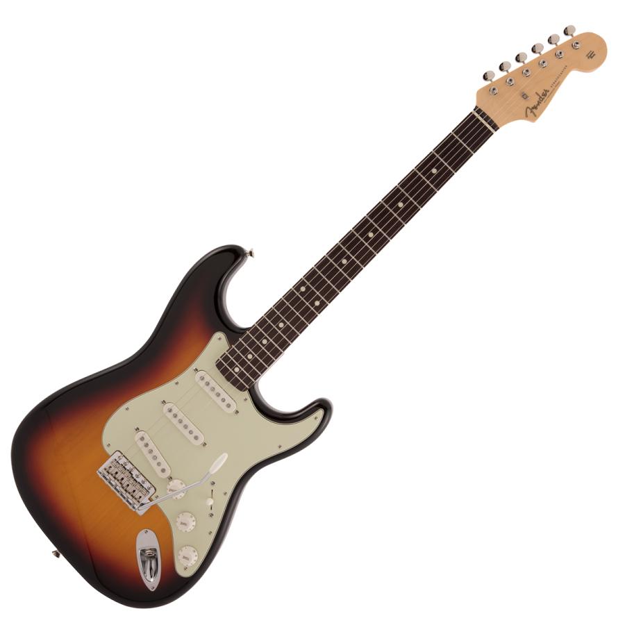 FenderJapanストラトキャスターtraditional '60s値下げ可 Fender（フェンダー） Made in Japan Traditional 60s Strato Rosewood