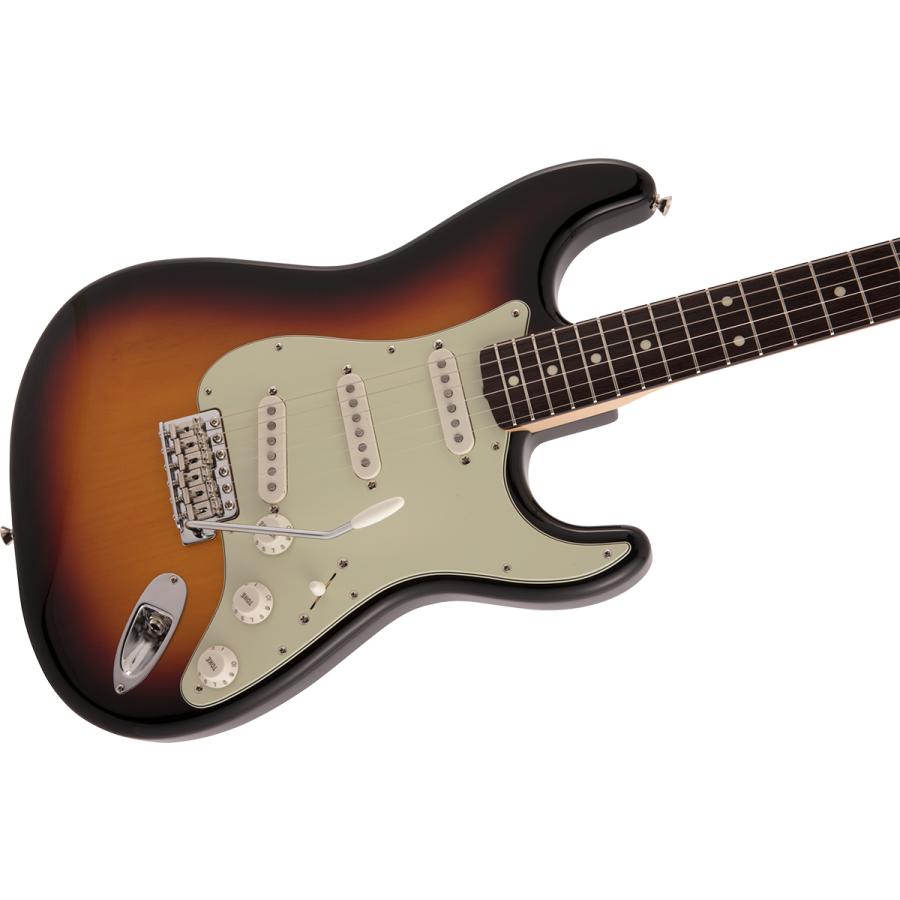 Fender（フェンダー） Made in Japan Traditional 60s Strato Rosewood