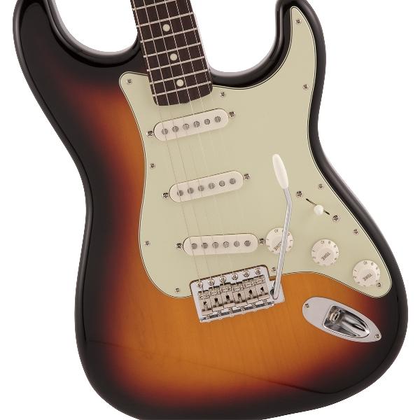 Fender（フェンダー） Made in Japan Traditional 60s Strato Rosewood