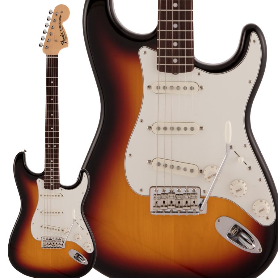 Fender（フェンダー） Made in Japan Traditional Late 60s 3TS エレキ