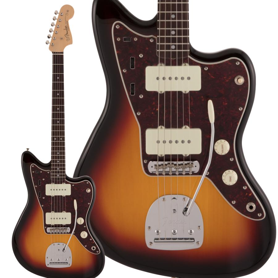 Fender フェンダー Made in Japan Traditional 60s Jazzmaster Fender フェンダー Made in Japan Traditional 60s Jazzmaster