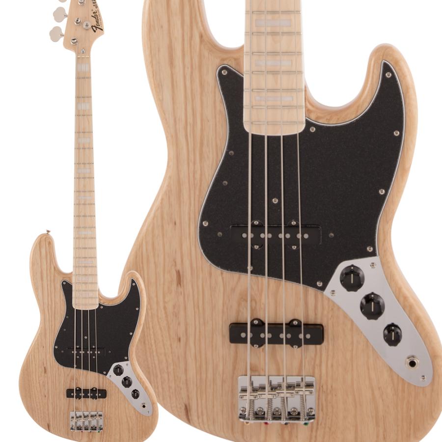 Fender フェンダージャパン エレキベース　ジャズベース　美品 Fender（フェンダー） Made in Japan Traditional 70s Jazz Bass Maple