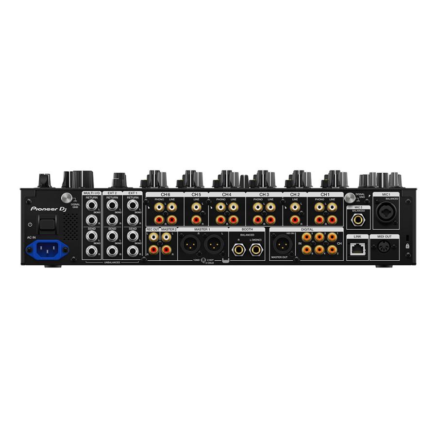 Pioneer DJ パイオニア DJM-V10 6CH DJミキサー DJMV10 : 島村楽器