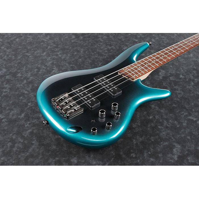 Ibanez（アイバニーズ） SR300E CUB エレキベース Cerulean Aura Burst