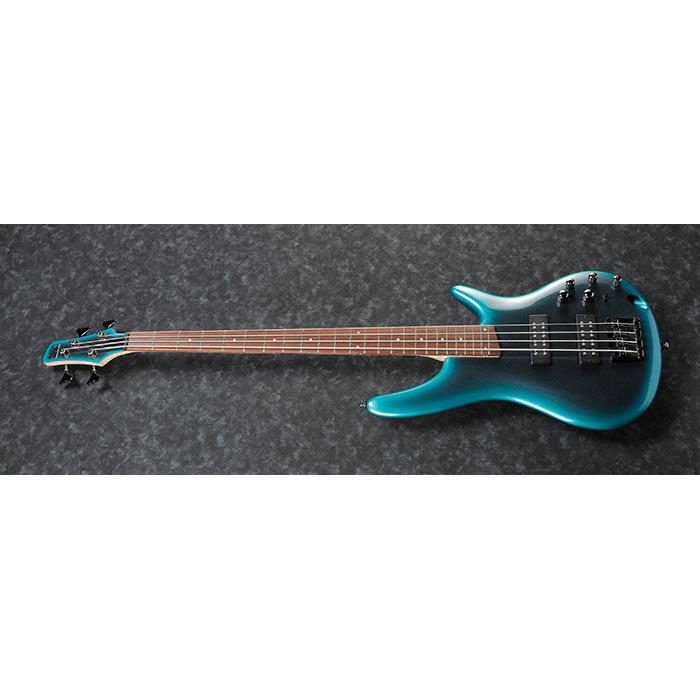 数量限定 6000円OFF! Ibanez アイバニーズ SR300E CUB エレキベース Cerulean Aura Burst_3