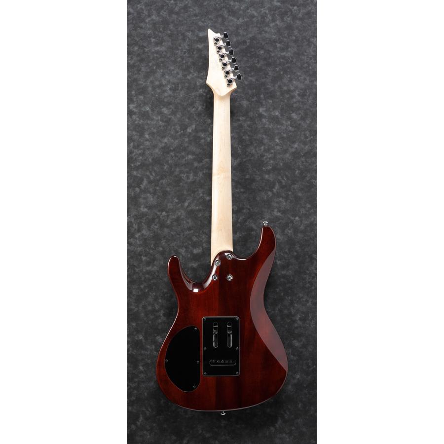 Ibanez（アイバニーズ） 数量限定 5000円OFF! SA360NQM Black Mirage