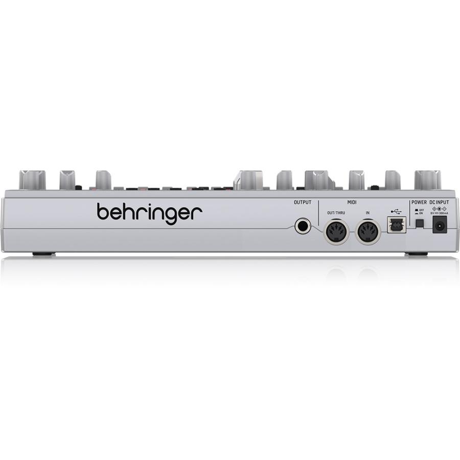 BEHRINGER（ベリンガー） TD-3-SR アナログ ベースライン