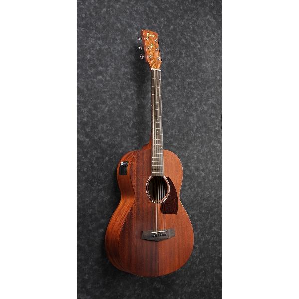 Ibanez（アイバニーズ） PN12MHE OPN (Open Pore Natural) エレアコ 