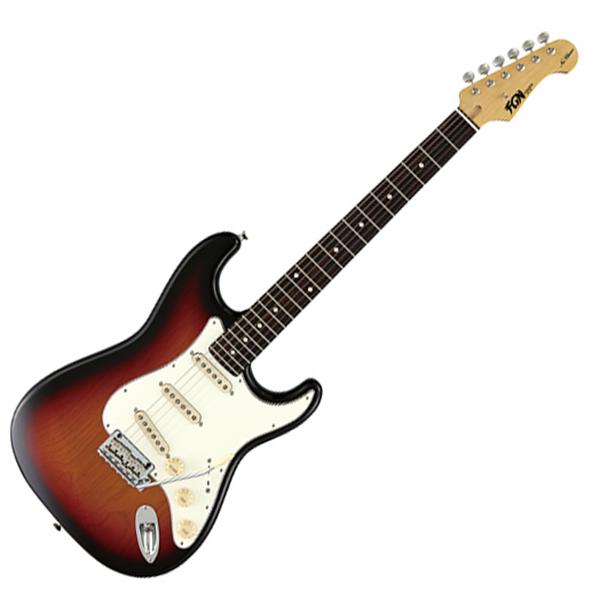 FUJIGEN フジゲン NST20RAL/01 VSB エレキギター