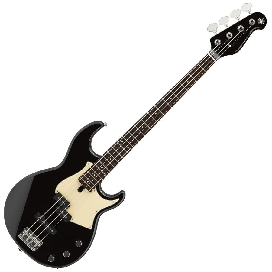 【美品】YAMAHA BB434 BL（ブラック）付属品完備・おまけ弦付き YAMAHA（ヤマハ） BB434 BL (ブラック) ベース 初心者12点セット 充電