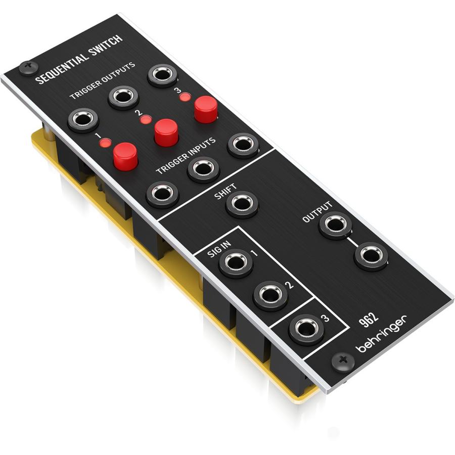 正規激安 Behringer ベリンガー アナログcvマルチプレクサー モジュール 正規品 Www Sei Ba Gov Br