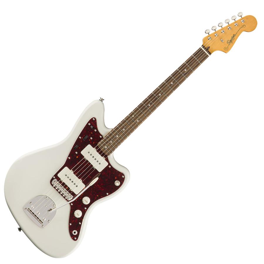 期間限定値下げ！】Squier Jazzmaster ホワイト