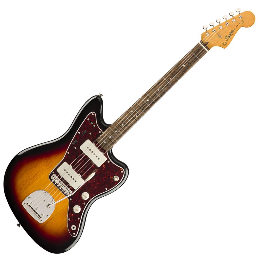 Squier Jazzmaster 2015購入 Squier Classic Vibe '60s Jazzmaster Electric Guitar | zZounds