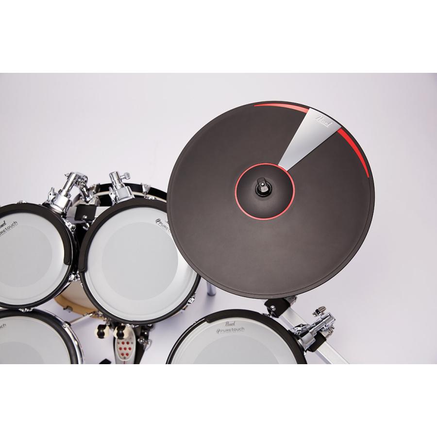Pearl パール e/MERGE Electronic Drum Kit e/HYBRID EM-53HB 電子ドラム ×コルグ｜shimamura｜10