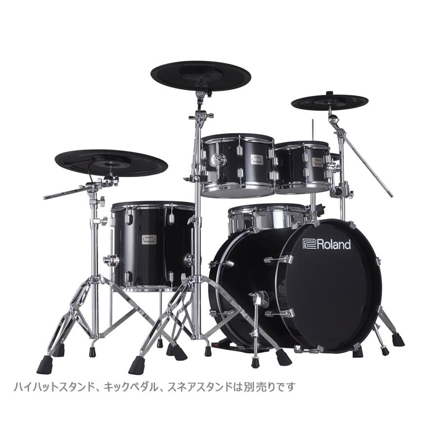 Roland ローランド Vad506 電子ドラム セット バスドラムインチ Vad Vdrums Acoustic Design 島村楽器 Paypayモール店 通販 Paypayモール