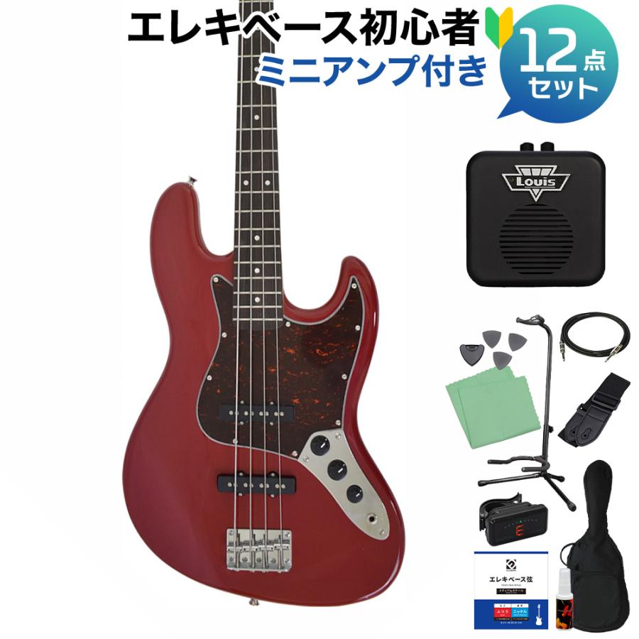 Photogenic フォトジェニック JB-240 DR ベース 初心者12点セット 