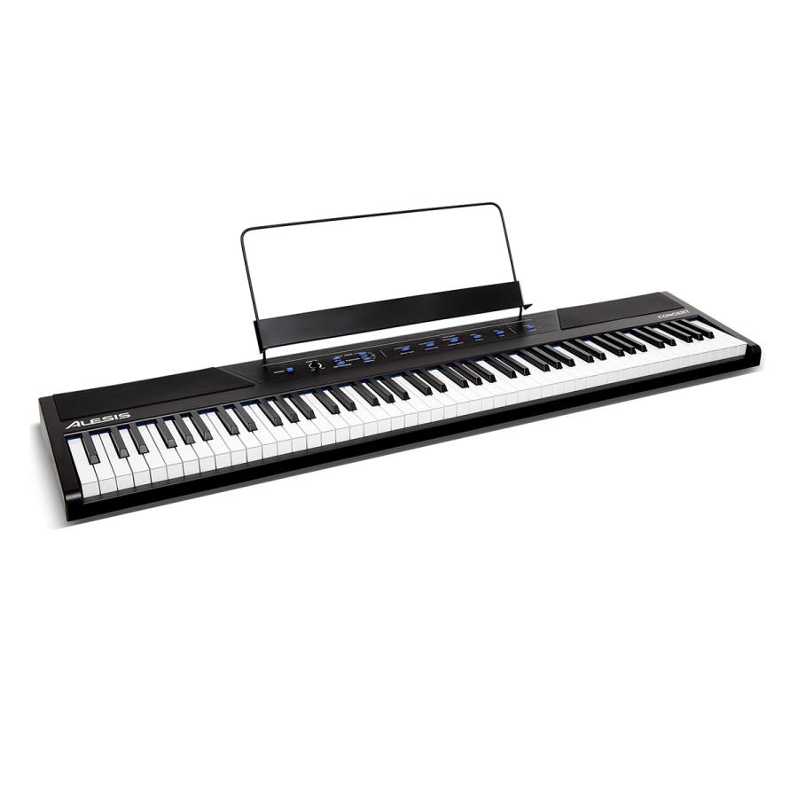 最終在庫9000円引き】 ALESIS アレシス Concert 本格ペダル+ヘッドホン 