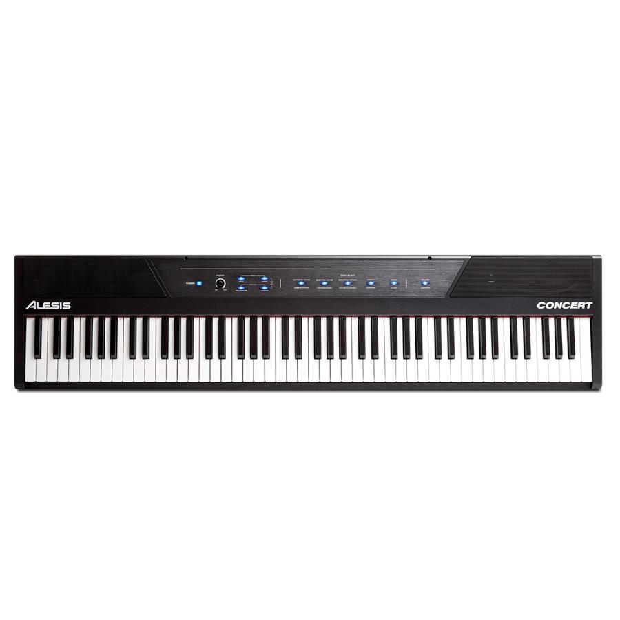 最終在庫9000円引き】 ALESIS アレシス Concert 本格ペダル+ヘッドホン 