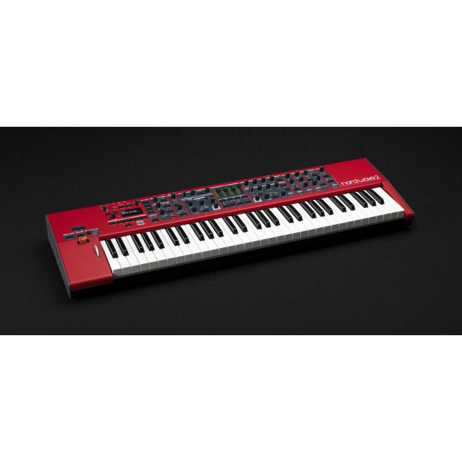 NORD ノード Wave 2 シンセサイザー : 島村楽器Yahoo!店 - 通販