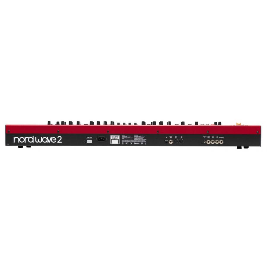 NORD ノード Nord Wave 2 シンセサイザー : 島村楽器Yahoo!店 - 通販 