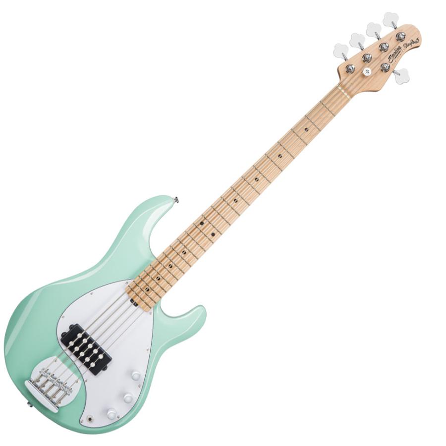 STERLING by Musicman スターリン STINGRAY RAY5 MG 5弦エレキベース 