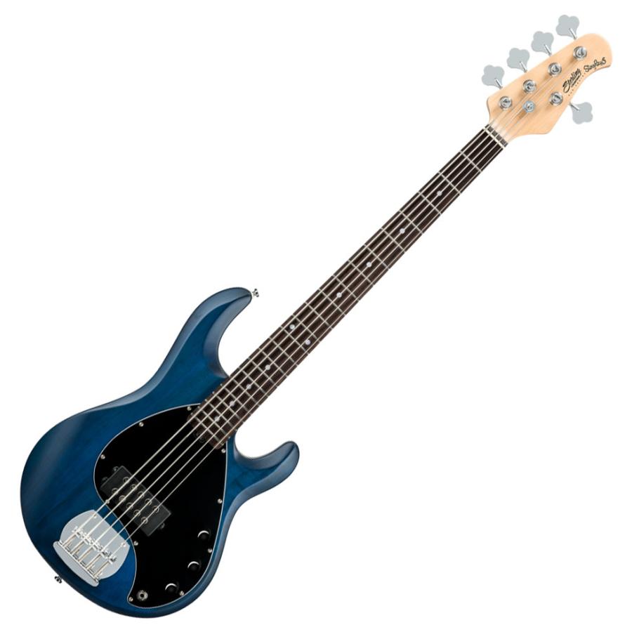 STERLING by Musicman スターリン STINGRAY RAY5 TBLS 5弦エレキベース 