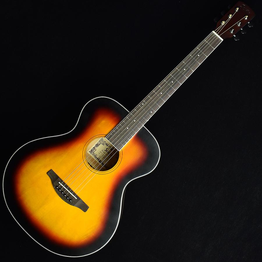 Soldin ソルディン SFG-15 ツヤ消しブラウンサンバースト 