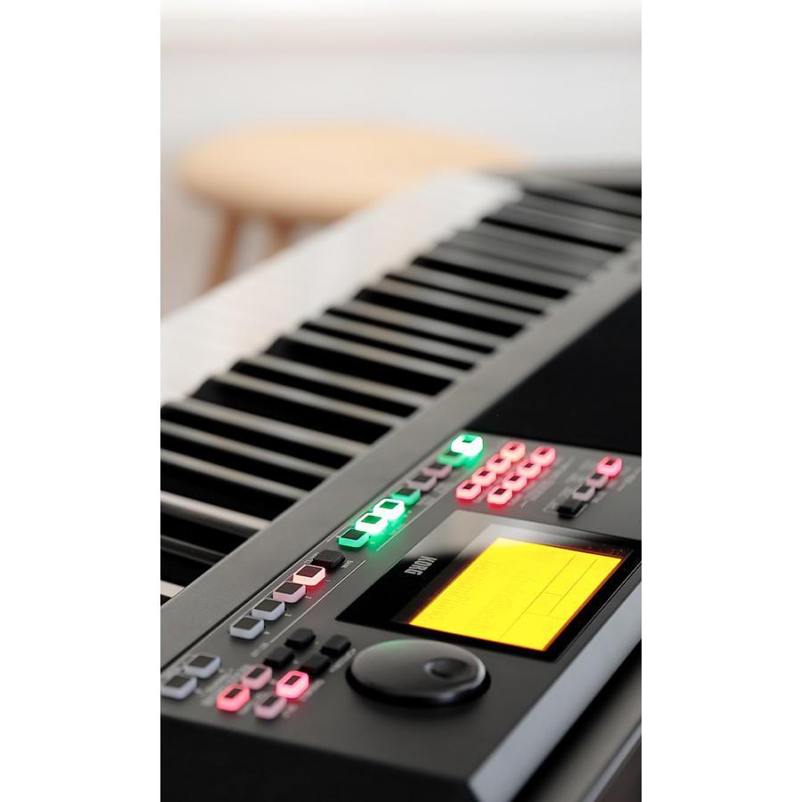 なので KORG 島村楽器 PayPayモール店 - 通販 - PayPayモール コルグ 電子ピアノ 88鍵盤 XE20 プリセット