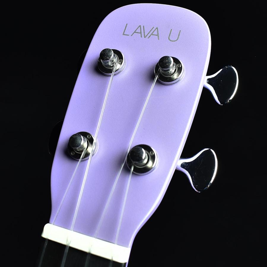 LAVA Music ラヴァミュージック U 23 FB Sparkle Purple 〔エフェクト 