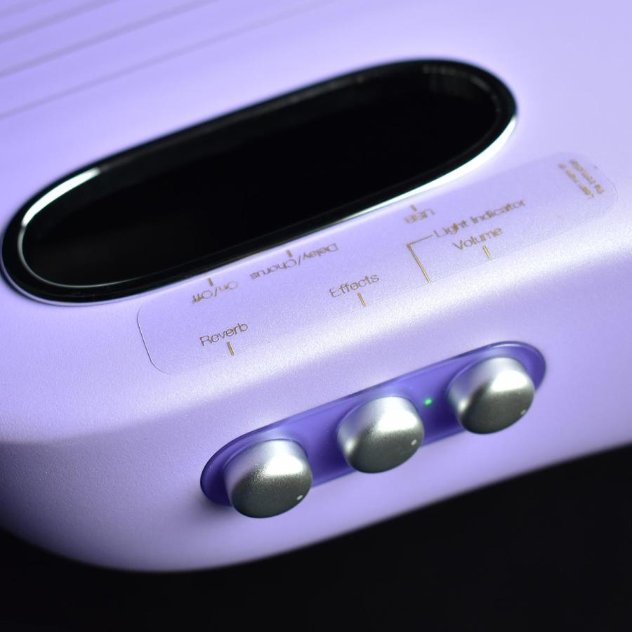 LAVA Music ラヴァミュージック U 23 FB Sparkle Purple 〔エフェクト 