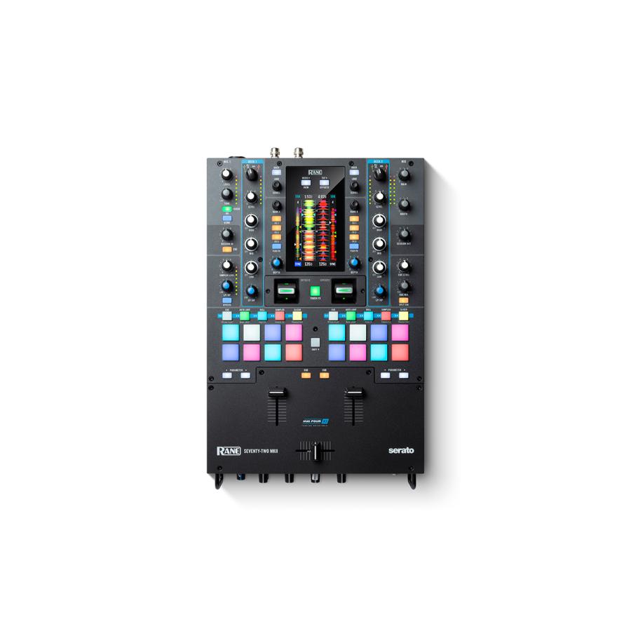 RANE レーン SEVENTY TWO MKII DJミキサー : mt0101001 : 島村楽器 