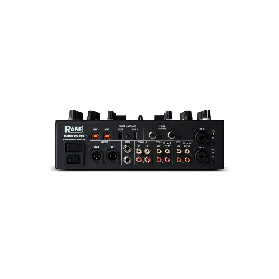 RANE レーン SEVENTY TWO MKII DJミキサー : mt0101001 : 島村楽器 