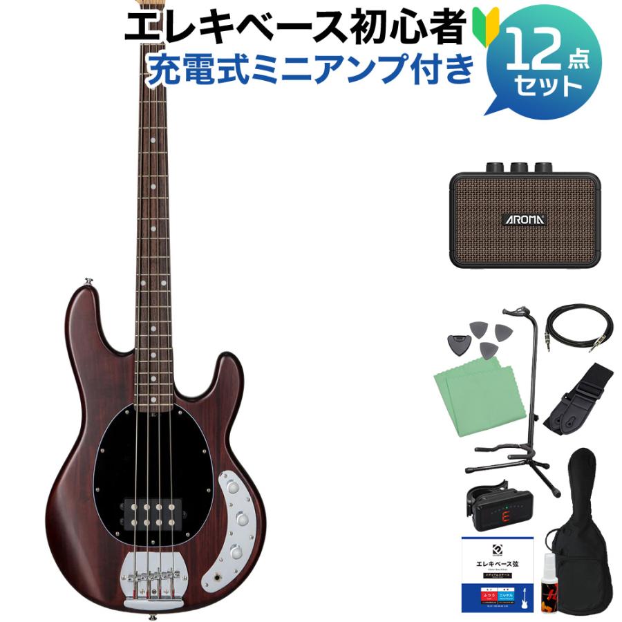 Music Man STERLING by Musicman スターリン STINGRAY RAY4 WS ベース