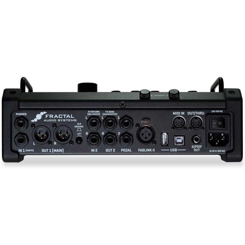 【最終値下げ】Fractal Audio FM3 フラクタルオーディオ お取寄せ商品】FRACTAL AUDIO SYSTEMS(フラクタルオーディオ