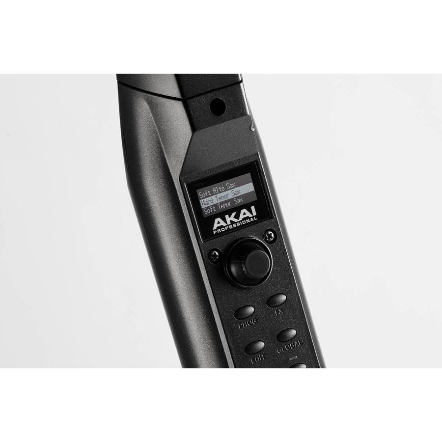 AKAI アカイ EWI SOLO + ヘッドホン+ スタンドセット 国内正規品