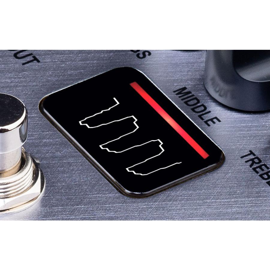 VOX SILK DRIVE ギターエフェクター　箱付き SILK DRIVE - Vox Amps