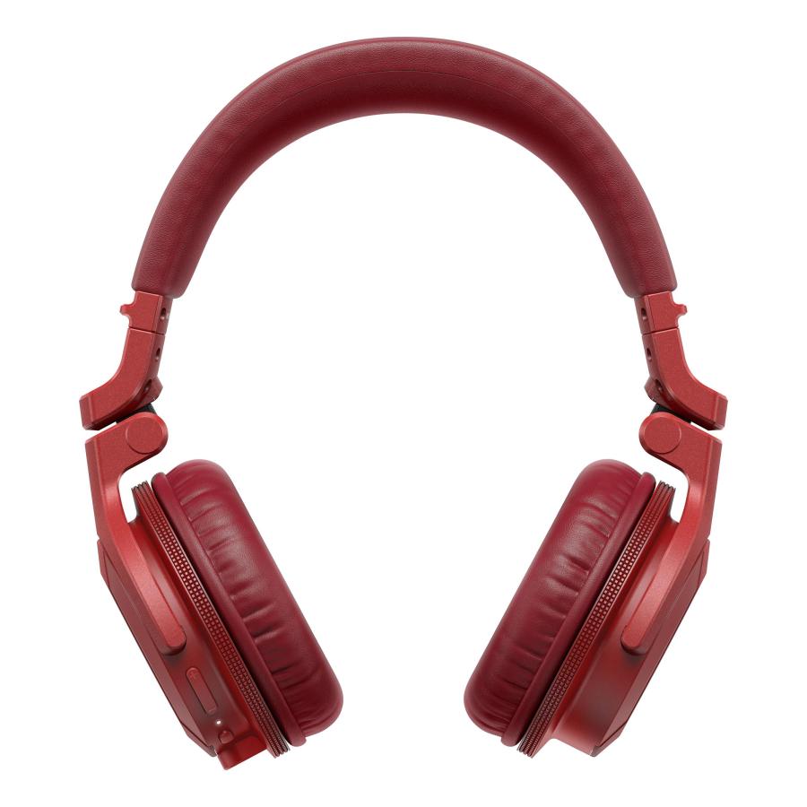 Pioneer DJ パイオニア HDJ-CUE1BT-R マットレッド Bluetooth機能搭載