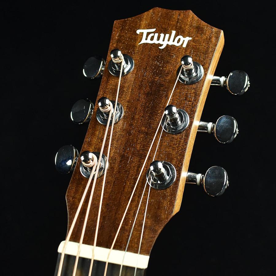 Taylor テイラー Baby Taylor Mahogany　S/N：2205081305 ミニアコースティックギター 〔未展示品〕｜shimamura｜04