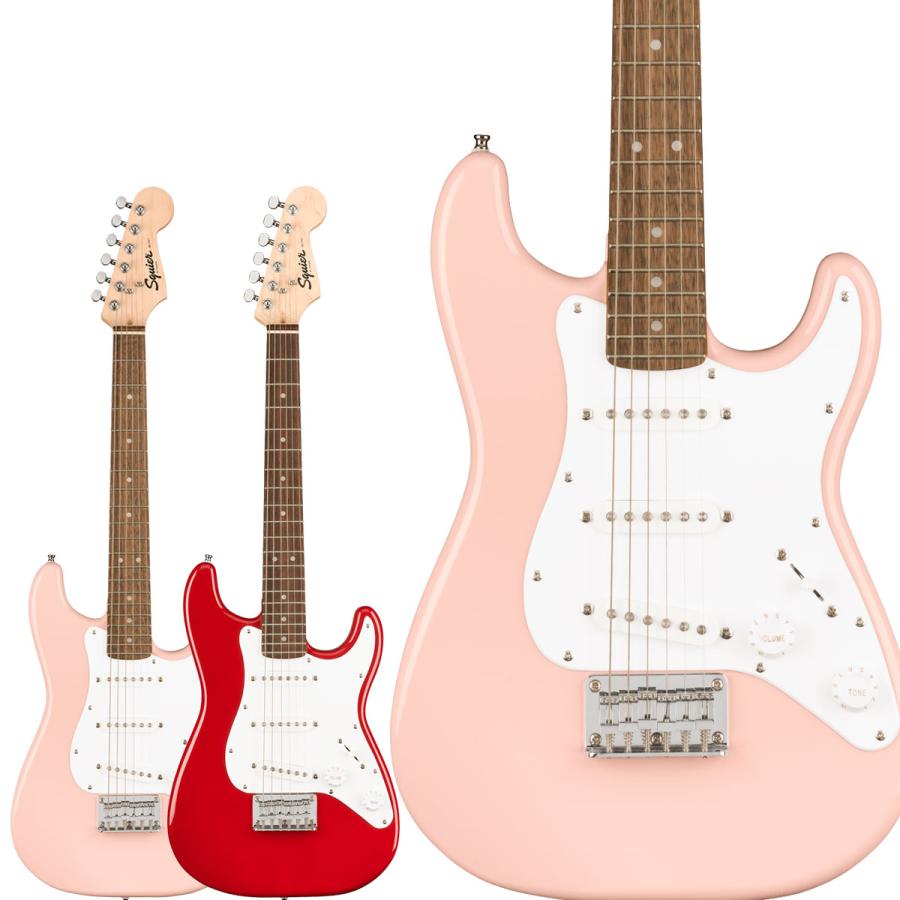 Squier by Fender スクワイヤー / スクワイア Mini Stratocaster