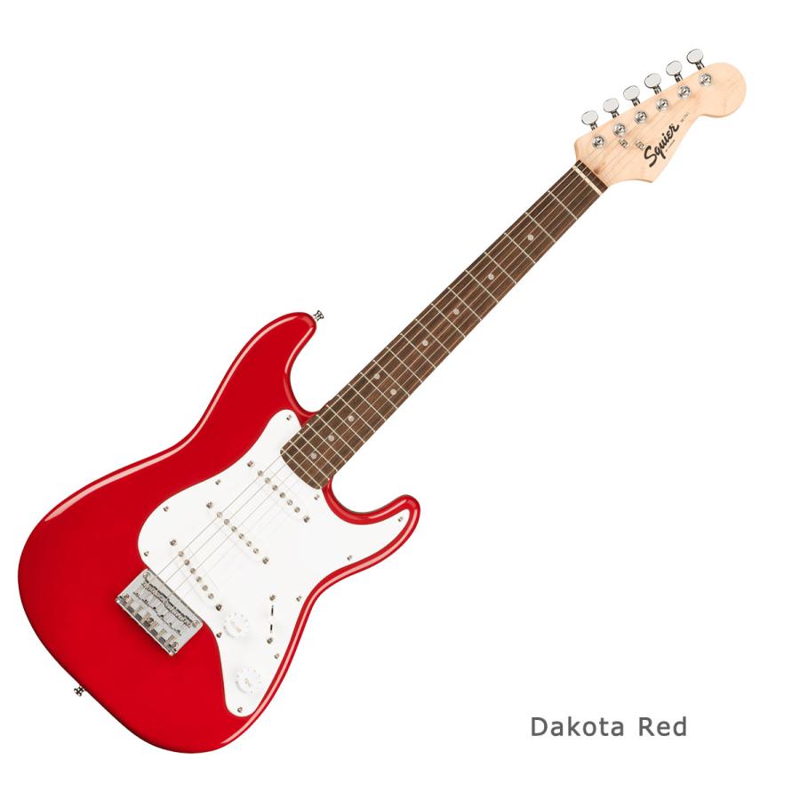Squier by Fender スクワイヤー / スクワイア Mini Stratocaster 