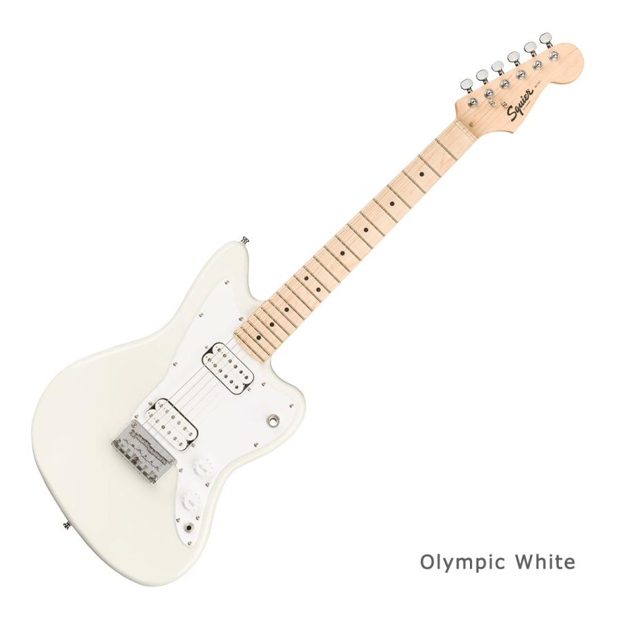 Fender Squier by スクワイヤー / スクワイア Mini Jazzmaster Fender Squier by スクワイヤー / スクワイア Mini Jazzmaster