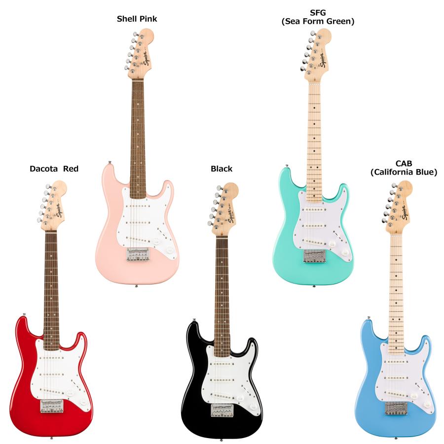 Fender（フェンダー） Squier by Fender スクワイヤー / スクワイア
