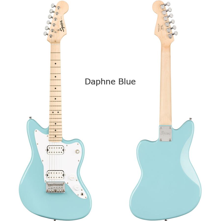 Fender Squier by スクワイヤー / スクワイア Mini Jazzmaster Fender Squier by スクワイヤー / スクワイア Mini Jazzmaster